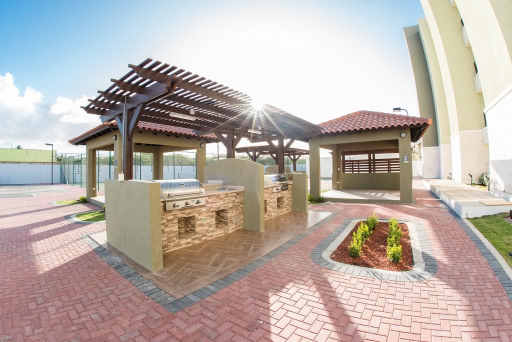 Palmaruba Condos Palm Beach Esterno foto